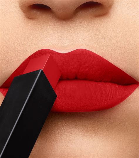 son ysl rouge pur couture the slim matte|YSL pur couture lipstick.